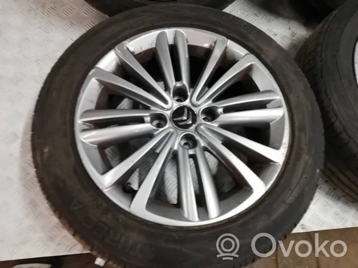 Citroen C4 II R 16 alumīnija - vieglmetāla disks (-i) 