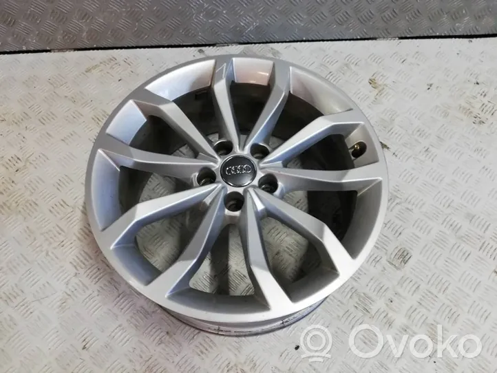 Audi A4 S4 B9 R 18 lengvojo lydinio ratlankis (-iai) 8W0601025H