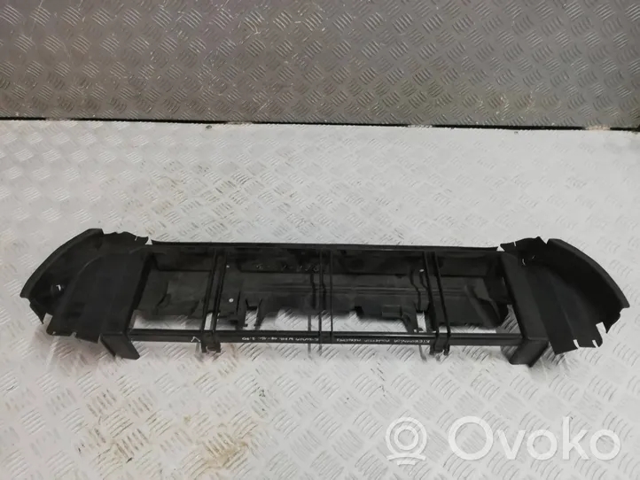 Mercedes-Benz E W212 Déflecteur d'air de radiateur de refroidissement A2125051830