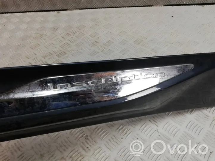 Volvo XC60 Apdaila galinių durų (moldingas) 31440304