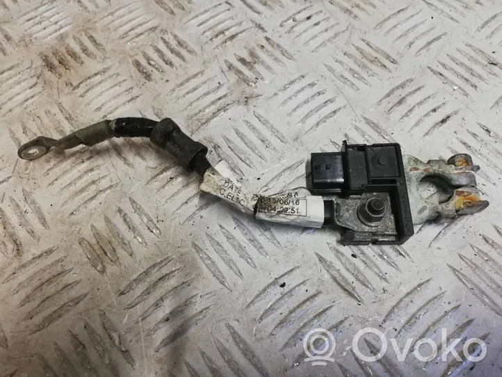 Renault Megane IV Câble négatif masse batterie 240800969R