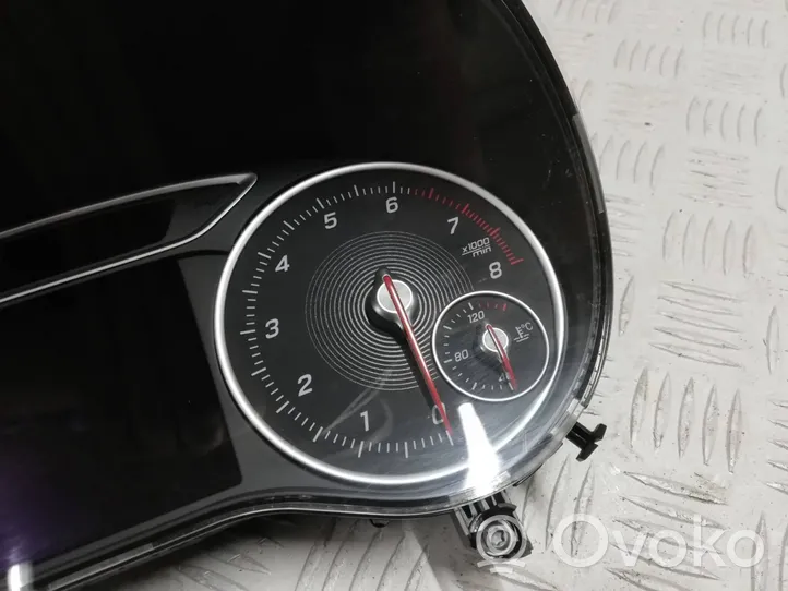 Mercedes-Benz B W246 W242 Speedometer (instrument cluster) A2469006913