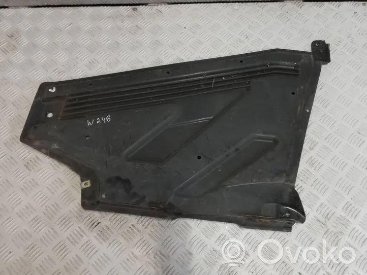 Mercedes-Benz B W246 W242 Rear underbody cover/under tray A2466840300