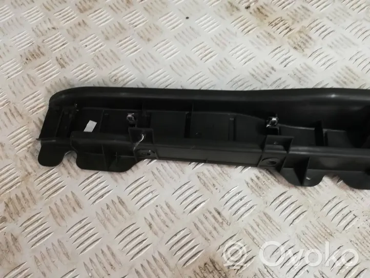 Citroen C4 Grand Picasso Osłona pasa bagażnika 9654146677