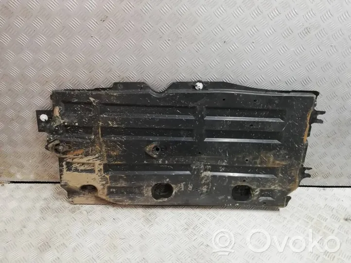 Opel Corsa F Osłona boczna podwozia 9823547580