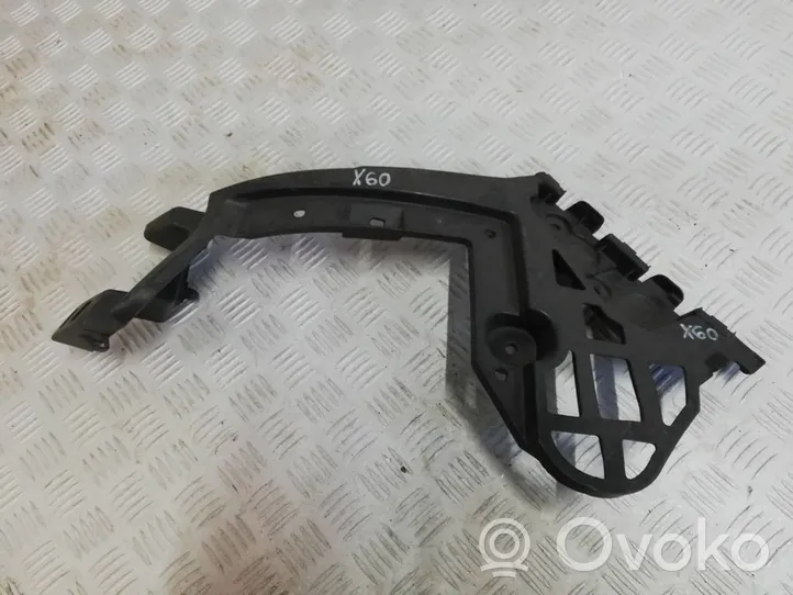 Renault Clio III Support de pare-chocs arrière 8200583033