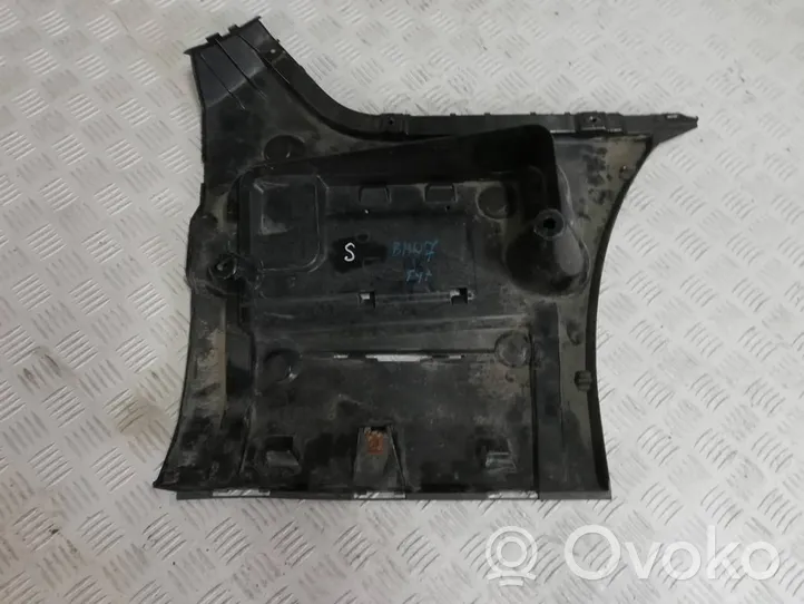 BMW 7 F01 F02 F03 F04 Halterung Stoßstange Stoßfänger hinten 7183885