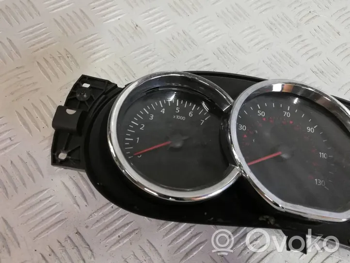 Dacia Sandero Speedometer (instrument cluster) 248105453R