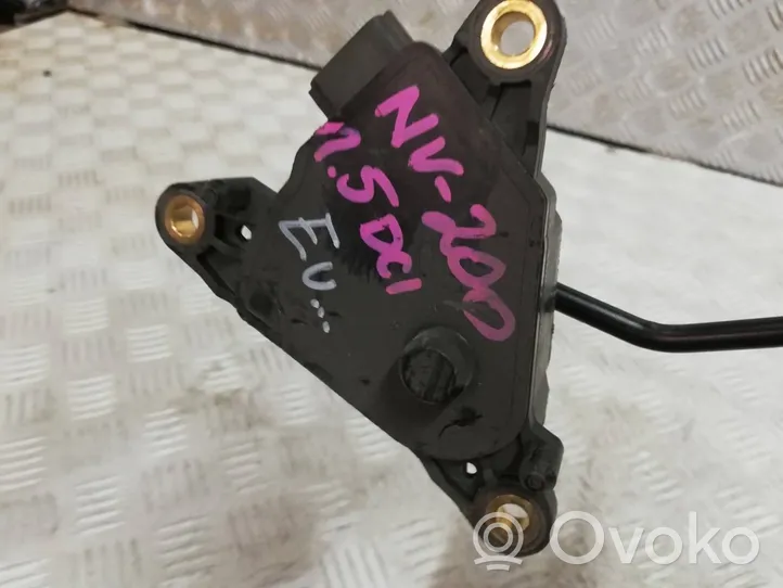 Nissan NV200 Conjunto de pedal 1292B20111