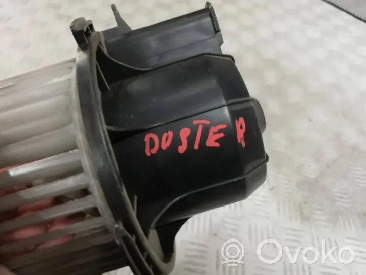 Dacia Duster Ventola riscaldamento/ventilatore abitacolo 