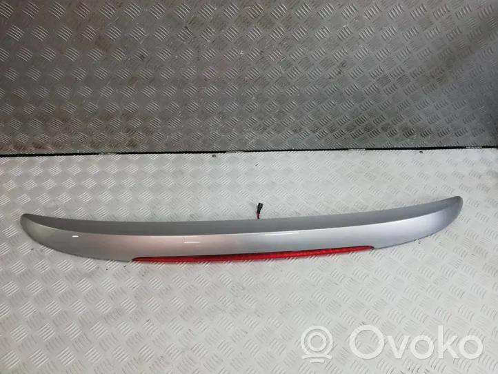 Peugeot 307 Spoiler tylnej szyby klapy bagażnika 9651251577