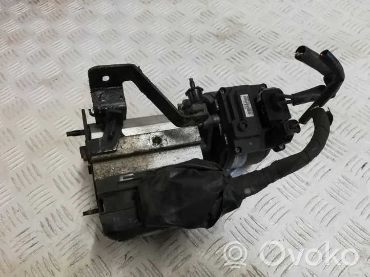 Citroen C5 Kompresor zawieszenia pneumatycznego osi przedniej 96844273