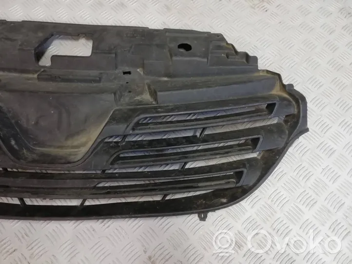 Renault Trafic III (X82) Maskownica / Grill / Atrapa górna chłodnicy 623108673R