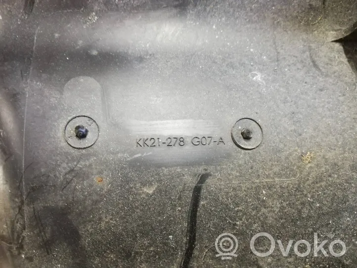 Ford Transit Osłona chłodnicy KK21278G07A