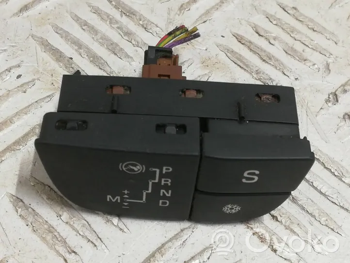 Citroen C5 Sygnalizator zmiany biegów 96617667ZD