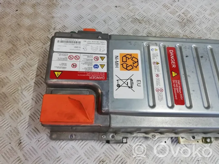 Peugeot 3008 I Batterie Hybridfahrzeug /Elektrofahrzeug 9802418780