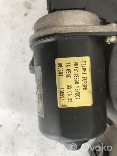 Citroen C8 Moteur porte coulissante latérale 16835852