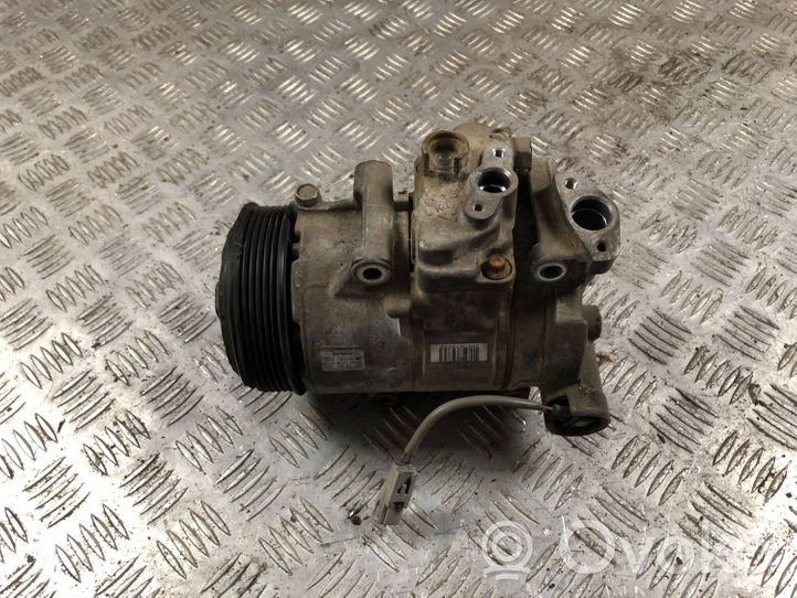 Subaru Outback Ilmastointilaitteen kompressorin pumppu (A/C) CG4472603663