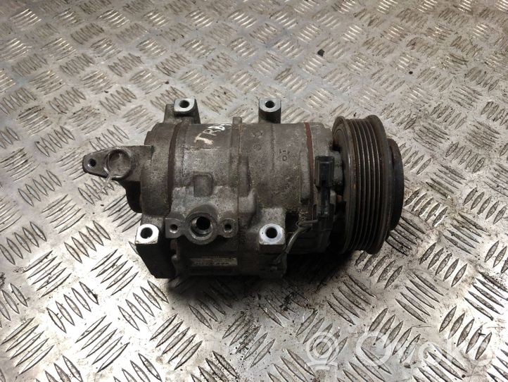 Subaru B9 Tribeca Compresseur de climatisation 4472608746