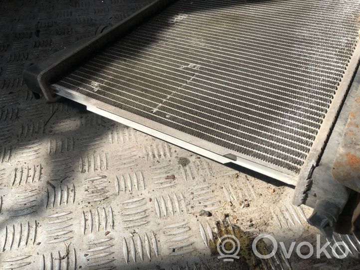 Subaru Forester SG Radiateur de refroidissement 