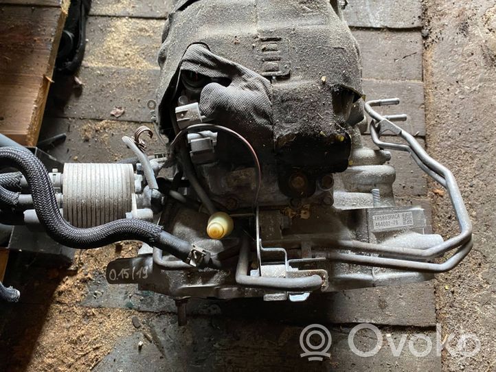 Subaru Outback (BS) Automatic gearbox TR580SHACA