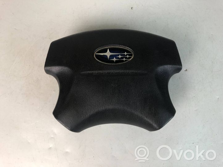 Subaru Forester SG Poduszka powietrzna Airbag kierownicy E3AA2187729