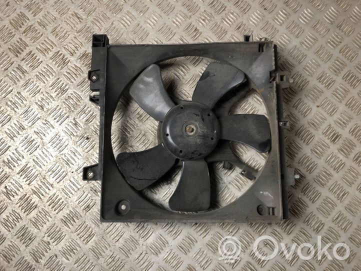 Subaru Outback Electric radiator cooling fan 