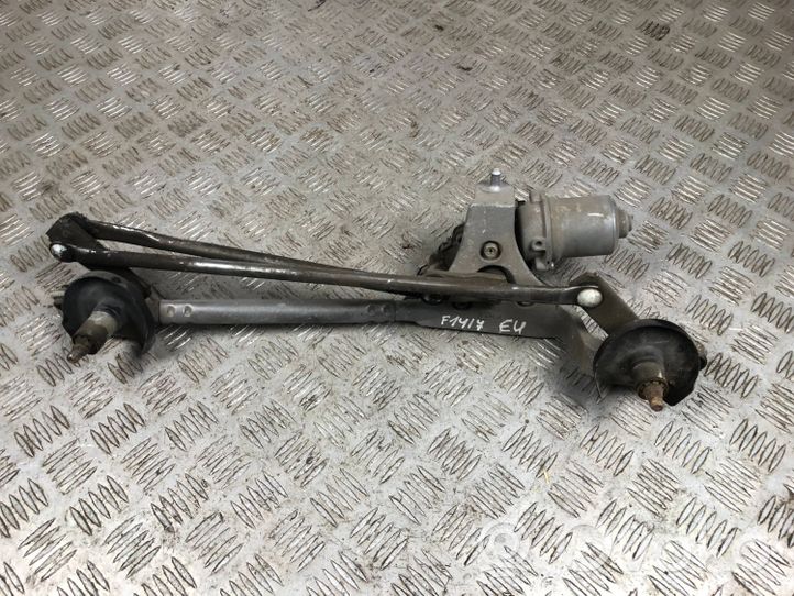 Subaru Forester SJ Tringlerie et moteur d'essuie-glace avant 86511SG010