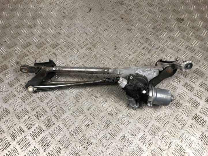 Subaru Forester SJ Tringlerie et moteur d'essuie-glace avant 86511SG010