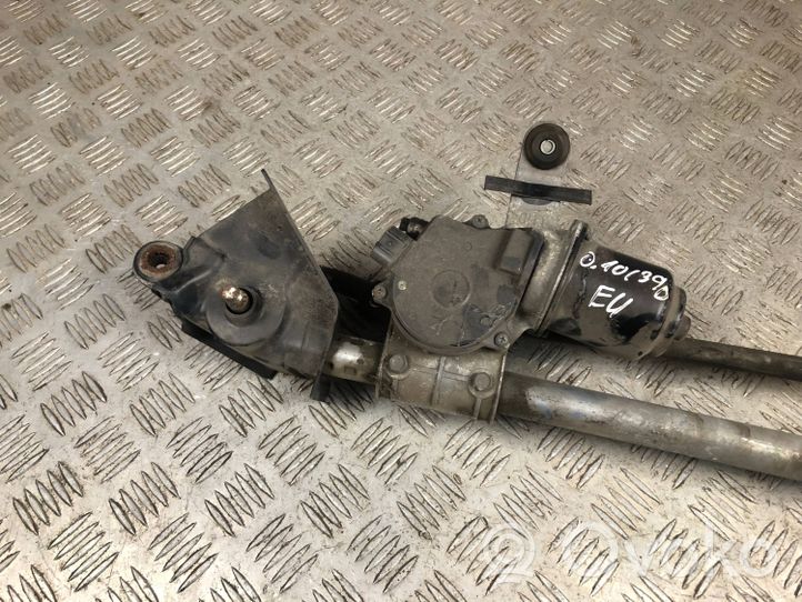 Subaru Outback Tringlerie et moteur d'essuie-glace avant 86510AJ010