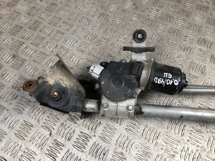 Subaru Outback Tringlerie et moteur d'essuie-glace avant 86510AG010