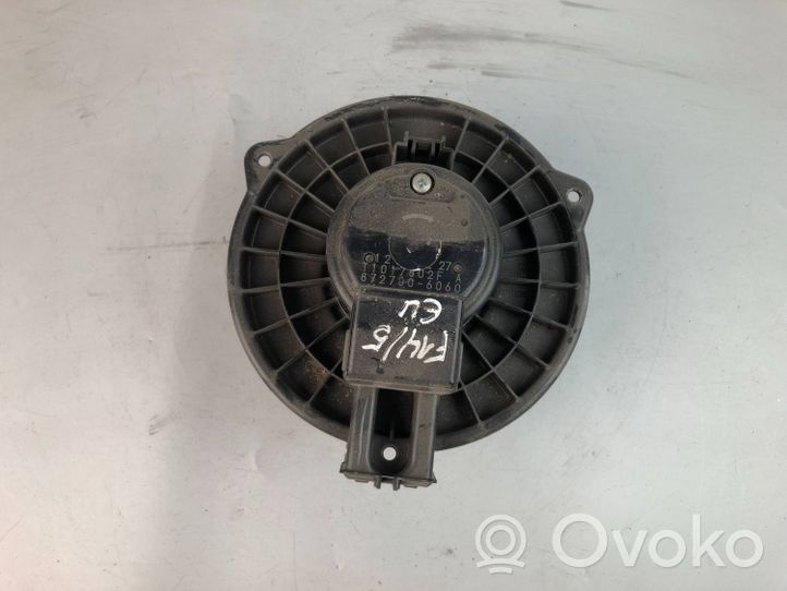 Subaru Forester SJ Ventola riscaldamento/ventilatore abitacolo T1017802FA