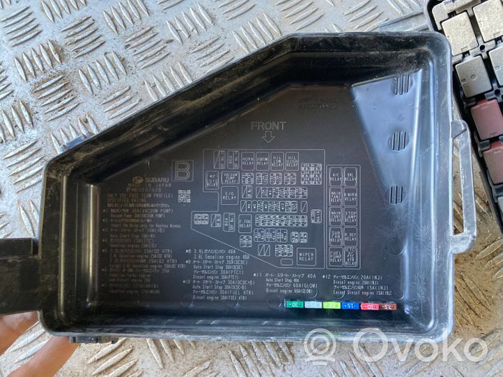 Subaru Outback (BS) Set scatola dei fusibili 