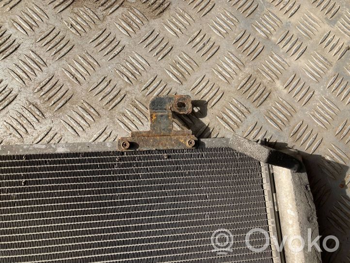 Subaru Outback (BS) Radiateur condenseur de climatisation 