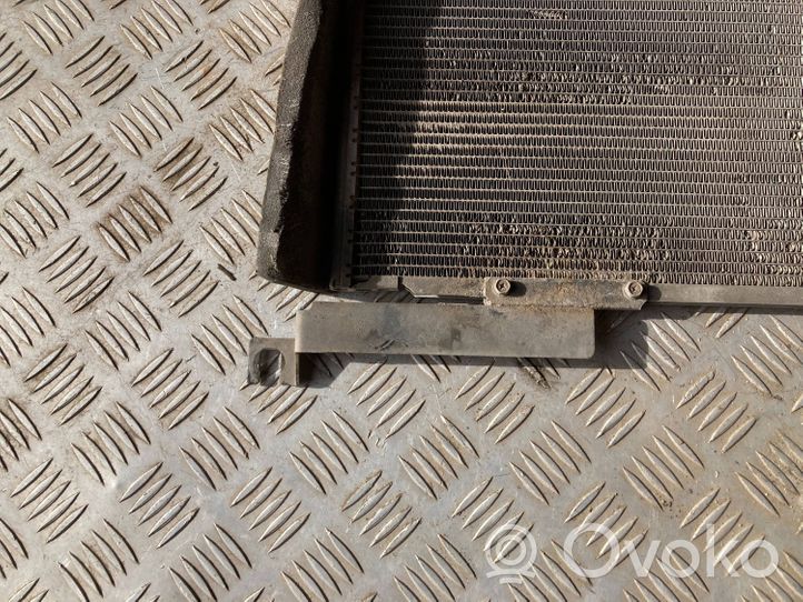 Subaru Outback (BS) Radiateur condenseur de climatisation 