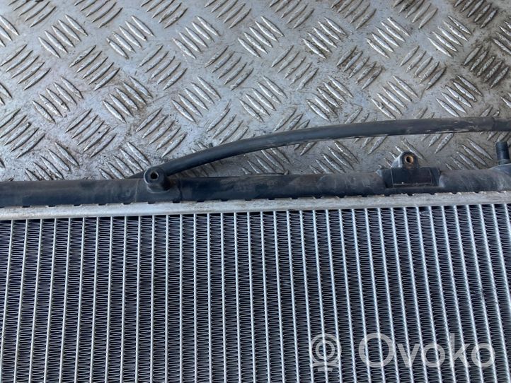 Subaru Forester SF Coolant radiator 