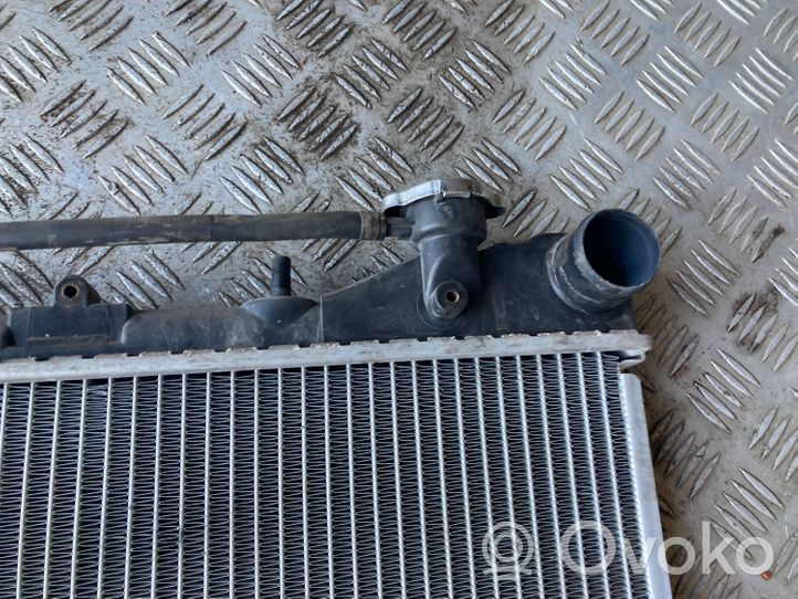 Subaru Forester SF Coolant radiator 