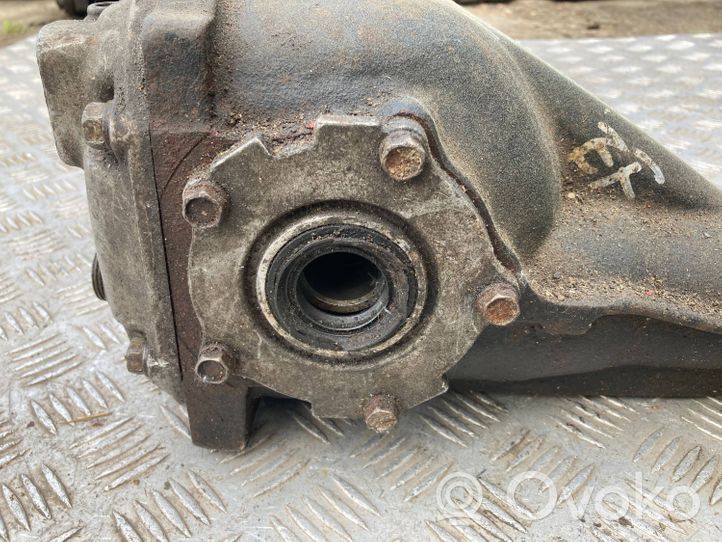 Subaru Impreza II Rear differential 