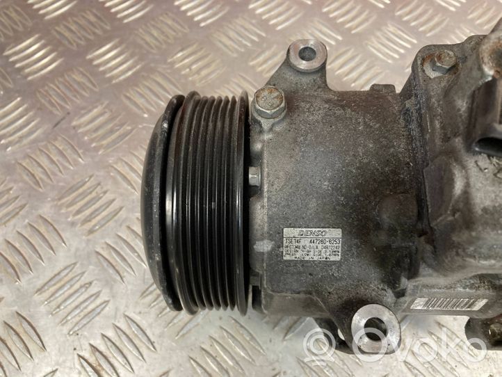 Subaru Outback (BS) Ilmastointilaitteen kompressorin pumppu (A/C) 4472806253