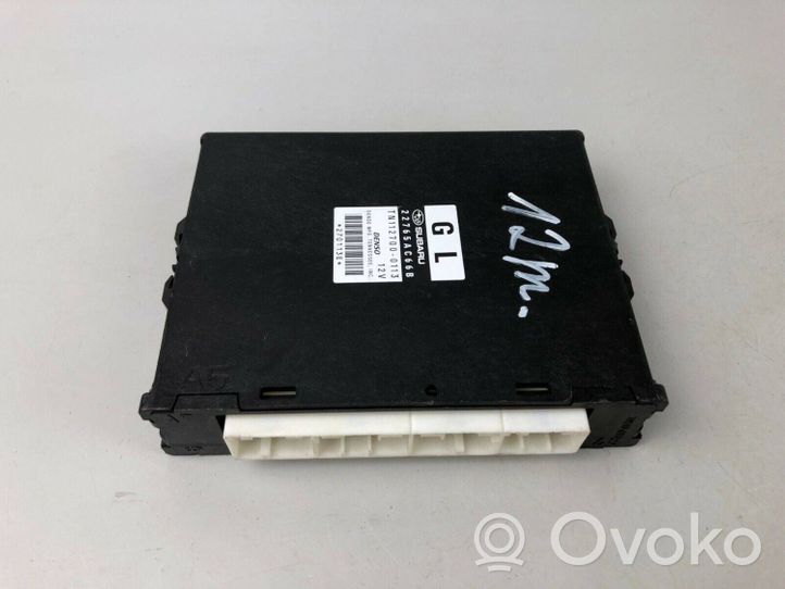 Subaru Legacy Unité de commande, module ECU de moteur 22765AC66B