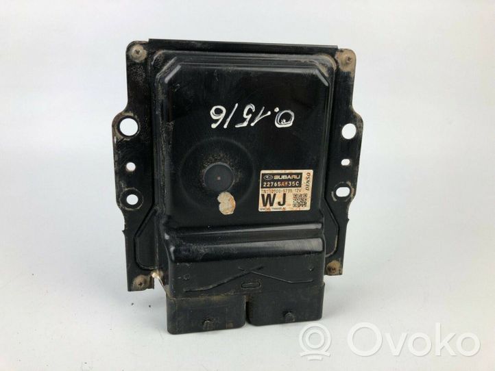 Subaru Outback (BS) Sterownik / Moduł ECU 22765AF35C