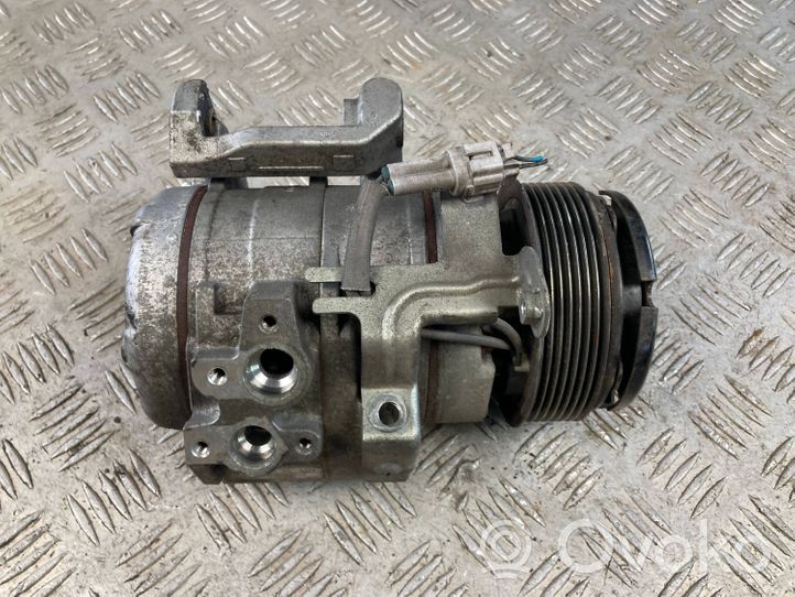 Subaru Outback Compresseur de climatisation 4472800930