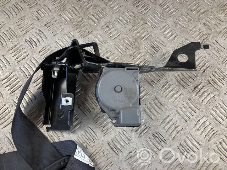 Subaru Forester SJ Ceinture de sécurité arrière 