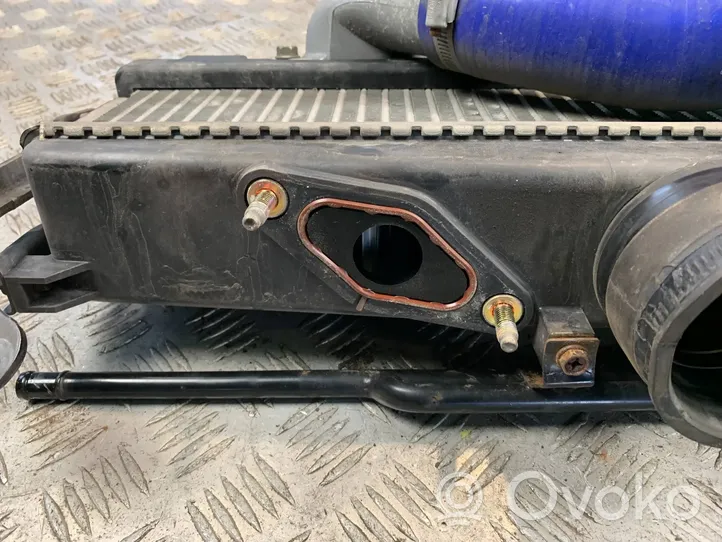 Subaru Forester SG Radiatore intercooler 