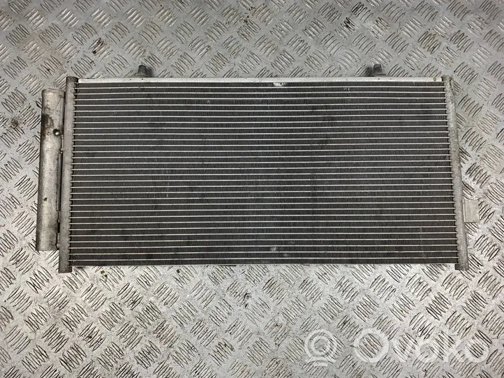 Subaru Forester SH Gaisa kondicioniera dzeses radiators 