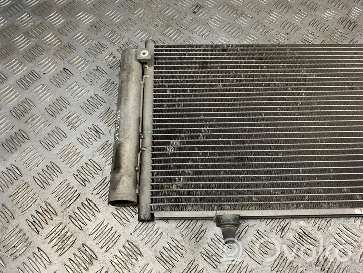 Subaru Forester SH Gaisa kondicioniera dzeses radiators 