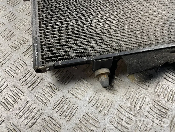 Subaru Legacy Radiateur condenseur de climatisation 