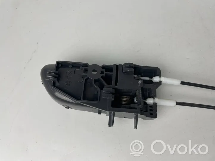 Subaru Forester SG Rear door lock 