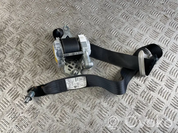 Subaru Forester SJ Ceinture de sécurité avant 