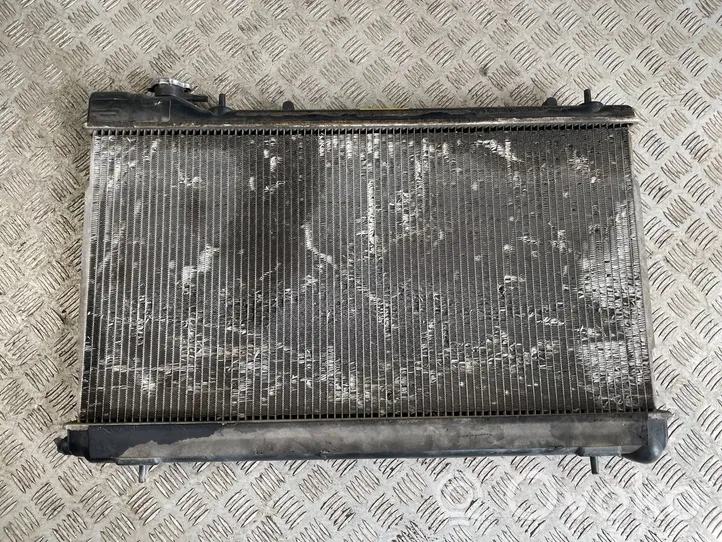 Subaru Forester SF Coolant radiator 